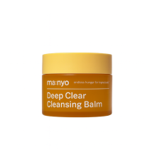 Гідрофільний бальзам для глибокого очищення шкіри Manyo Deep Clear Cleansing Balm 14 мл - фото №1