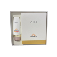 Набір з сонцезахисним кремом O Hui Day Shield Tone Up Sun Block UV Force - фото №1