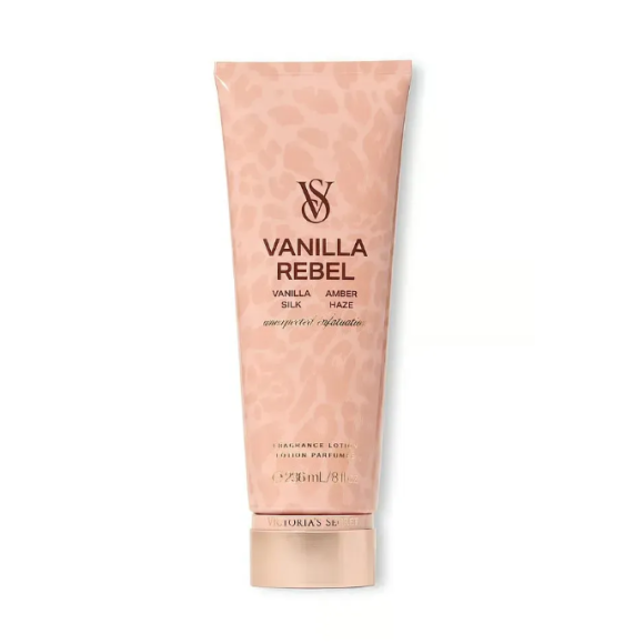 Парфумований лосьйон Victoria's Secret Vanilla Rebel Fragrance Lotion 236 мл - фото №1