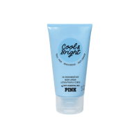 Парфумований лосьйон для тіла Victoria's Secret Pink Cool & Bright body lotion 75 мл - фото №1