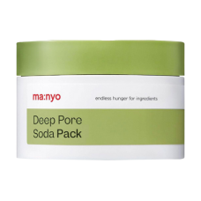Маска для глубокой очистки пор с содой Manyo Deep Pore Soda Pack 100 мл - фото №1