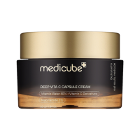 Освітлюючий капсульний крем з вітаміном С Medicube Deep Vita C Capsule Cream 55 мл - фото №1