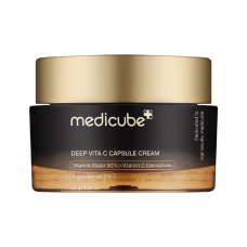 Освітлюючий капсульний крем з вітаміном С Medicube Deep Vita C Capsule Cream 55 мл - фото №1
