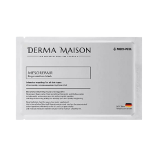 Восстанавливающая тканевая маска для лица с лифтинг-эффектом Medi Peel Derma Maison Mesorepair Regeneration Mask 1 шт - 30 мл - фото №1