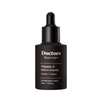 Нічна сироватка з ретинолом та фітоколагеном Doctors Retin-A Ampoule 30 мл - фото №1