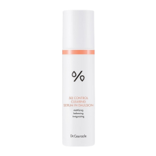  Себорегулююча емульсія "5-альфа контроль"  Dr. Ceuracle 5α Control Clearing Serum in Emulsion 100 мл - фото №1