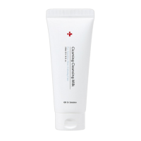 Очищуюче молочко з центеллою CU Skin Dr.Solution Cicaming Cleansing Milk 200 мл - фото №1