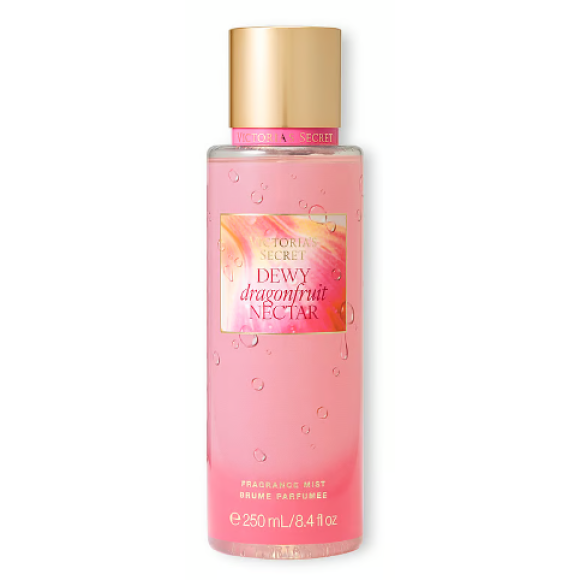 Парфумований спрей  Victoria's Secret Dewy Dragonfruit Nectar Fragrance Mist 250 мл - фото №1