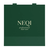 Подарунковий пакет зелений NEQI Gift Pack 1 шт - фото №1