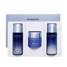 Набір мініатюр з колагеном O Hui Age Recovery 3pcs gift set - фото №1