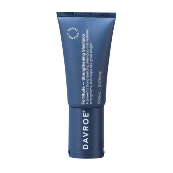Відновлюючий та зміцнюючий шампунь для волосся Davroe Fortitude Strengthening Shampoo 100 мл - фото №1
