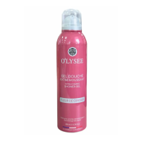 Гель-пінка для душу Olysee Extra Foaming Shower Gel Fleur de Cerisier 200 мл - фото №1