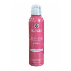 Гель-пінка для душу Olysee Extra Foaming Shower Gel Fleur de Cerisier 200 мл - фото №1