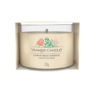 Ароматична свічка Christmas Cookie Mini Yankee Candle 37 г - фото №1