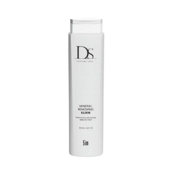 Еліксир для для глибокого очищення волосся Sim Sensitive DS Mineral Removing Elixir 250 мл - фото №1