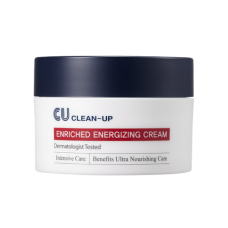 Пептидний крем з церамідами і колагеном CU SKIN CLEAN-UP ENRICHED ENERGIZING CREAM 50 мл - фото №1