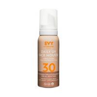 Щоденний захисний мус для обличчя EVY Technology Daily UV Face Mousse SPF 30 75 мл - фото №1