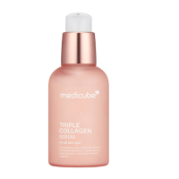 Зволожувальна сироватка з колагеном та гіалуроновою кислотою Medicube Triple Collagen Serum 55 мл - фото №1