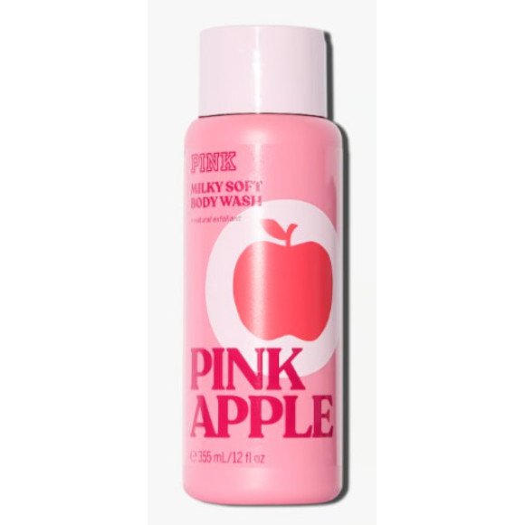 Гель для душу Victoria's Secret PINK Pink Apple milky soft body wash 355 мл - фото №1