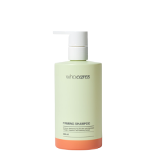 Шампунь щоденний Whocares Firming Shampoo 300 мл - фото №1