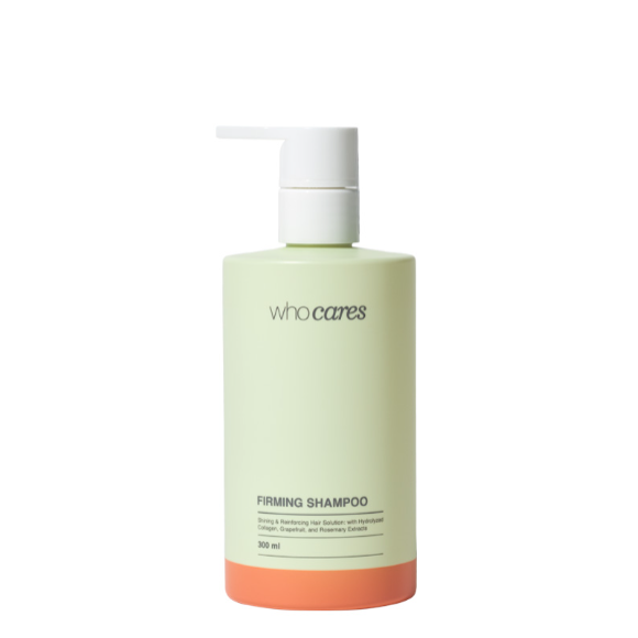 Шампунь щоденний Whocares Firming Shampoo 300 мл - фото №1