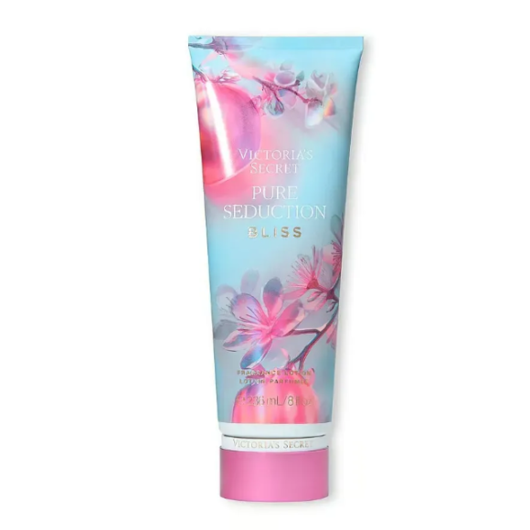 Парфумований лосьйон Victoria's Secret Pure Seduction Bliss Fragrance Lotion 236 мл - фото №1