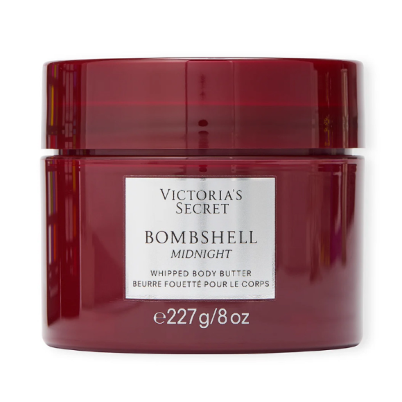 Батер для тіла Victoria's Secret Bombshell Midnight Whipped body butter 227 г - фото №1