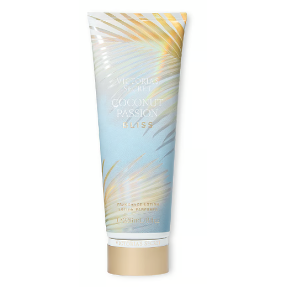 Парфумований лосьйон Victoria's Secret Coconut Passion Bliss Fragrance Lotion 236 мл - фото №1