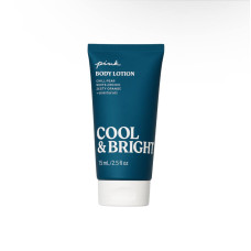 Парфумований  лосьйон для тіла Victoria's Secret Pink Cool & Bright body lotion 75 мл - фото №1