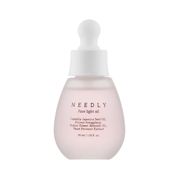 Легка олійка для обличчя Needly Face Light Oil 30 мл - фото №1