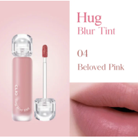 Вельветовий матовий тінт для губ CLIO Hug Blur Tint 04 Beloved Pink 3,1 г - фото №1