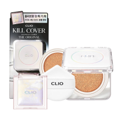 Кушон с атласно-матовым финишем Clio Kill Cover Founwear Cushion The Original 21C Lingerie  - фото №1