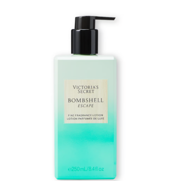 Парфумований лосьйон  Victoria's Secret Bombshell Escape Body Lotion 250 мл - фото №1