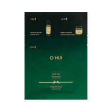 Трифазна антивікова маска O Hui Prime Advancer Ampoule Mask 1 шт  - фото №1