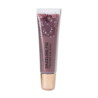 Блиск для губ  Victoria's Secret Flavored Lip Gloss Dazzling Fig 13 г - фото №1