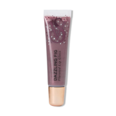 Блиск для губ  Victoria's Secret Flavored Lip Gloss Dazzling Fig 13 г - фото №1