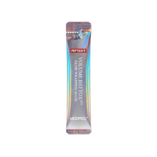 Маска-плівка для сяйва шкіри MediPeel Peptide 9 Volume Bio Tox Glow Wrapping Mask Pro 4 мл - фото №1