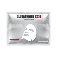 Антиоксидантна тканинна маска з глутатіоном та вітамінами MediPeel Bio-Intense Glutathione White Ampoule Mask 1 шт - 30мл - фото №1