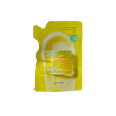 Освітлюючий крем з вітаміном С Goodal Green Tangerine Vita C Dark Spot Care Cream (Refill) 75 мл  - фото №1