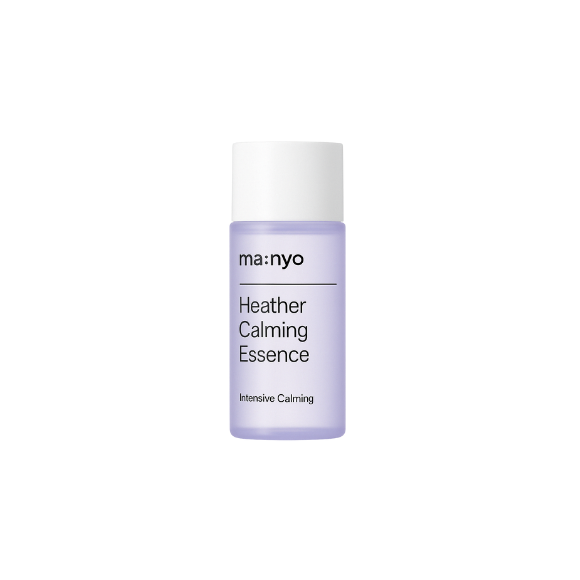 Есенція заспокійлива з екстрактом вересу Manyo Heather Calming Essence 8 мл - фото №1