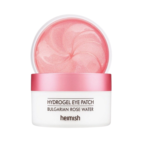 Патчі з екстрактом болгарської троянди Heimish Bulgarian Rose Water Hydrogel Eye Patch - фото №1