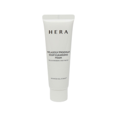 Освітлююча пінка Hera Melasolv Program Deep Cleansing Foam 50 мл - фото №1