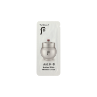  Освітлюючий крем для обличчя The History of Whoo Radiant White Moisture Cream 1 мл - фото №1