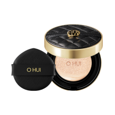 Люкс кушон для обличчя O Hui Ultimate Cover The Couture Cushion 01 Pink Beige 13 г - фото №1