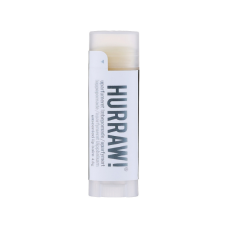 Бальзам для губ "Без запаху" Hurraw! Unscented Lip Balm 4,8 г - фото №1