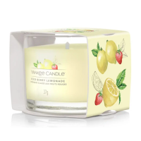 Ароматична свічка Iced Berry Lemonade Mini Yankee Candle 37 г - фото №1