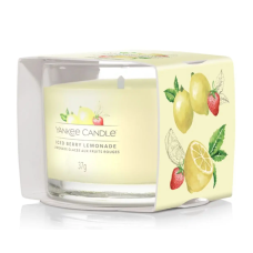 Ароматическая свеча Iced Berry Lemonade Mini Yankee Candle 37 г - фото №1