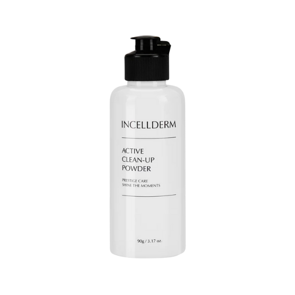 Ензимна пудра Incellderm Active Clean-up Powder 90 г - фото №1