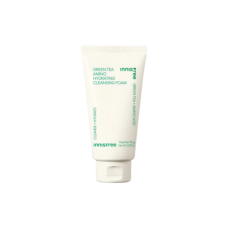 Пінка для вмивання із зеленим чаєм Innisfree Green Tea Amino Hydrating Cleansing Foam 30 г - фото №1