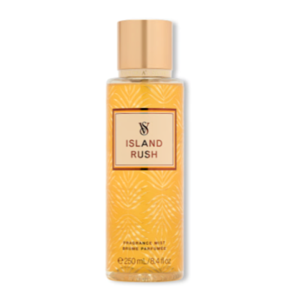 Парфумований спрей Victoria's Secret Island Rush Body Mist 250 мл - фото №1
